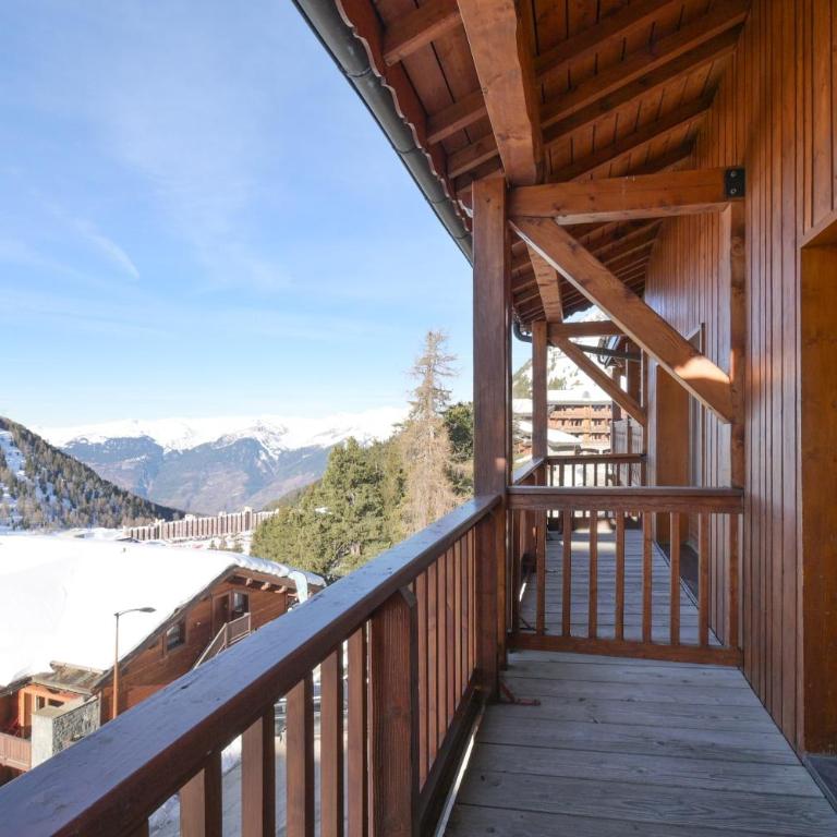 Lesetoilesdelaplagne Chalet 21 - Superior Apartment mit Sauna - 16