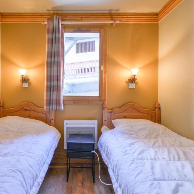 Lesetoilesdelaplagne Chalet 21 - Superior Apartment mit Sauna - 8