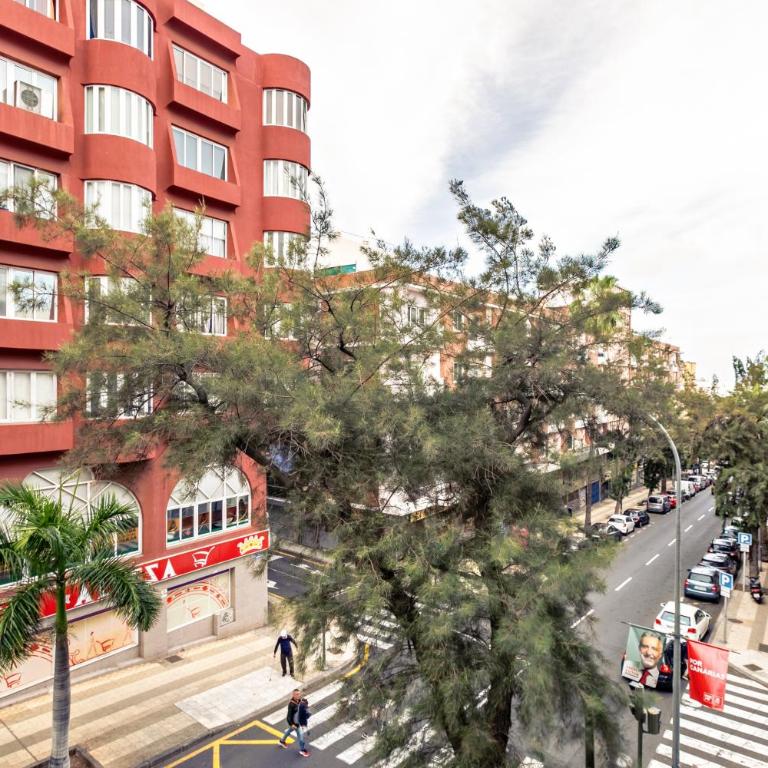 Apartment Santa Cruz Centro - Apartamento Superior de 1 dormitorio con balcón - 16