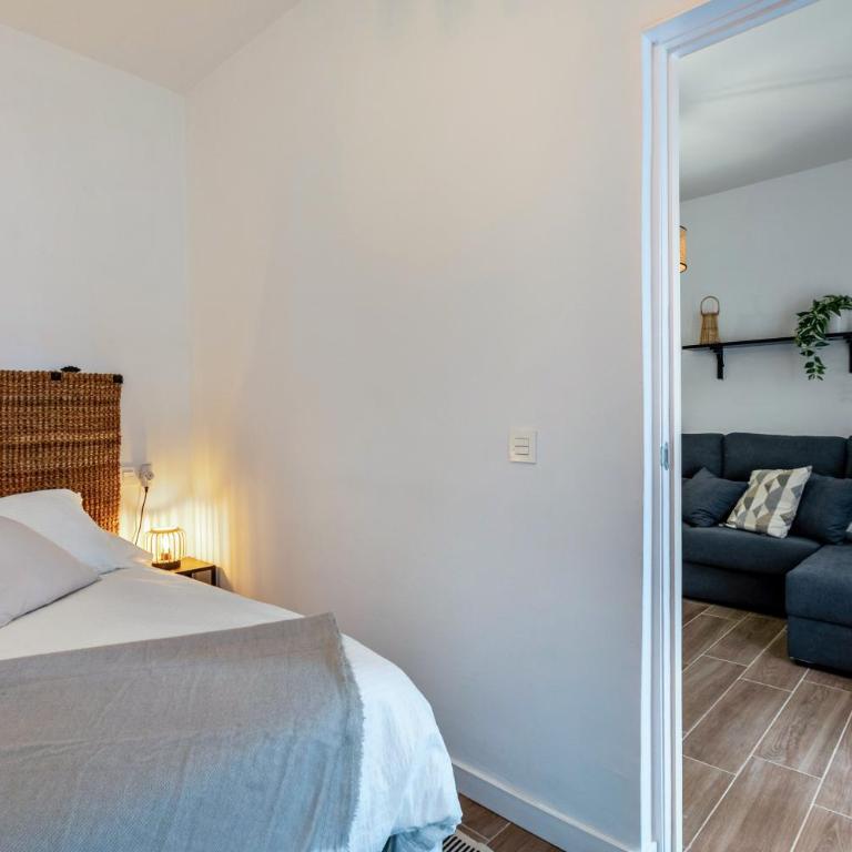 Apartment Santa Cruz Centro - Apartamento Superior de 1 dormitorio con balcón - 10