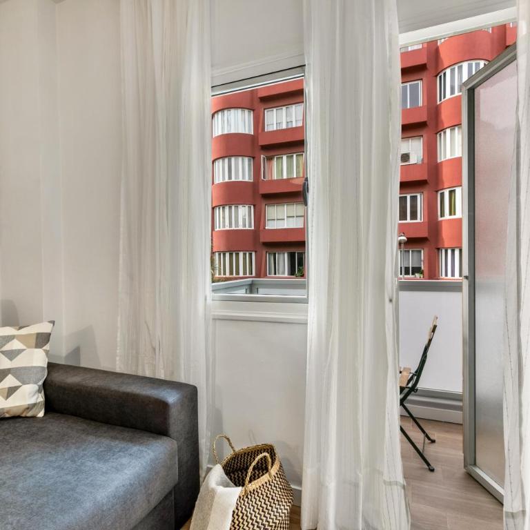 Apartment Santa Cruz Centro - Apartamento Superior de 1 dormitorio con balcón - 2