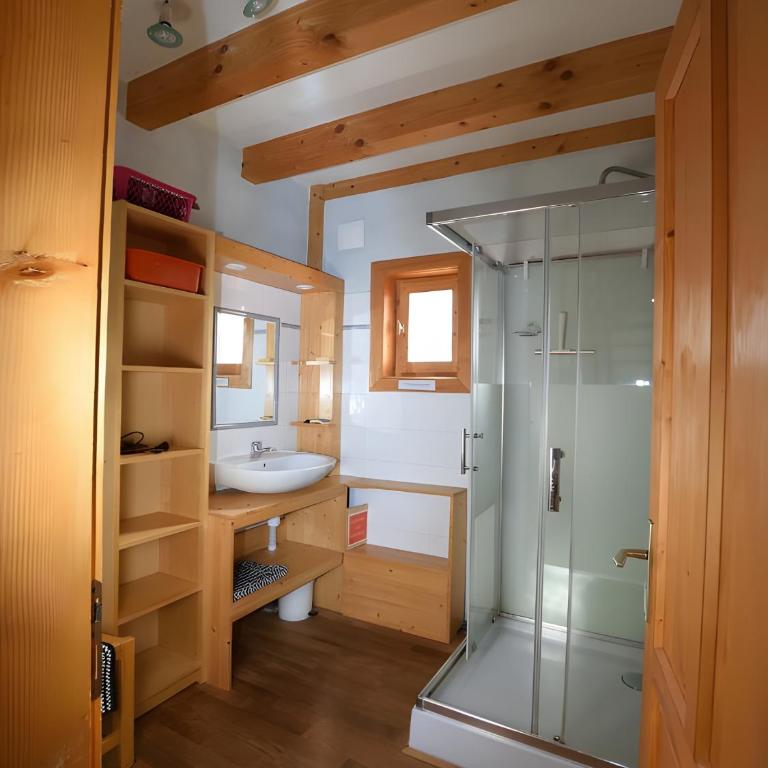 Chalet De Montagne 13 Couchages - Chalet - 11