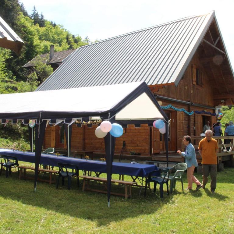 Chalet De Montagne 13 Couchages - Chalet - 31