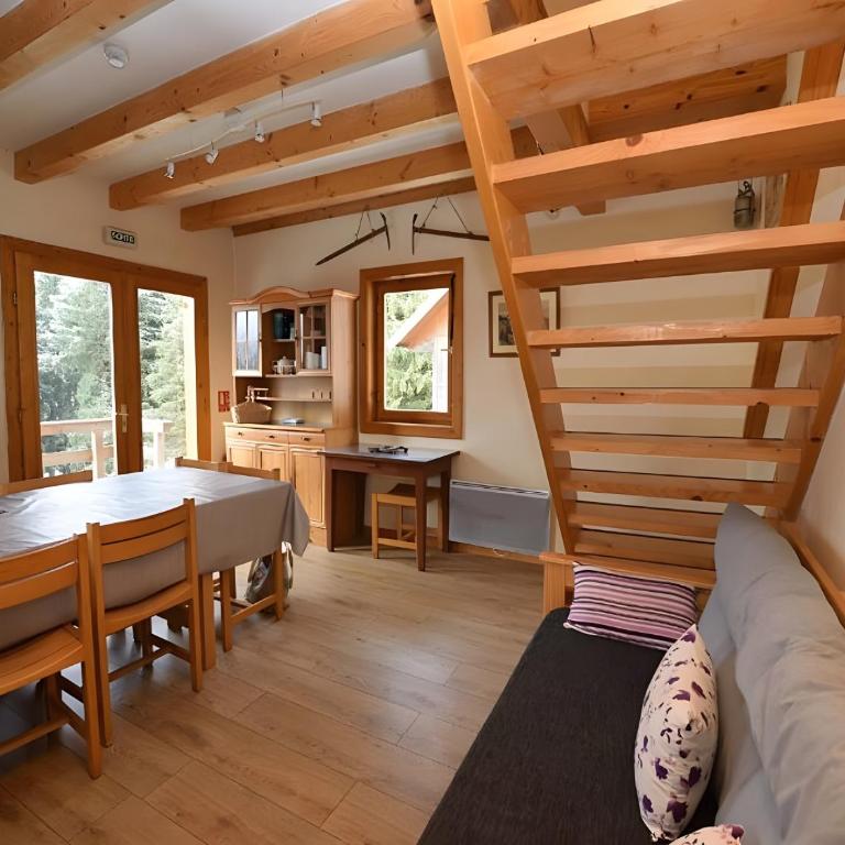 Chalet De Montagne 13 Couchages - Chalet - 7