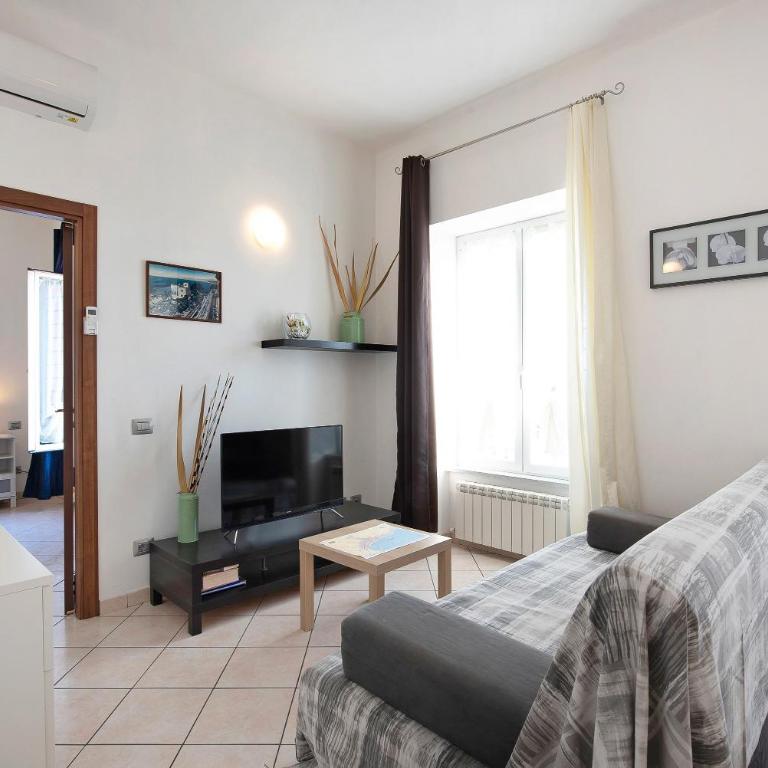 Trilocale in villa vista mare Apt 2 - Apartamento Deluxe de 2 dormitorios con vistas al mar - 6