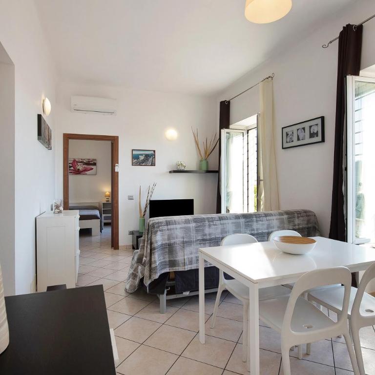 Trilocale in villa vista mare Apt 2 - Apartamento Deluxe de 2 dormitorios con vistas al mar - 7