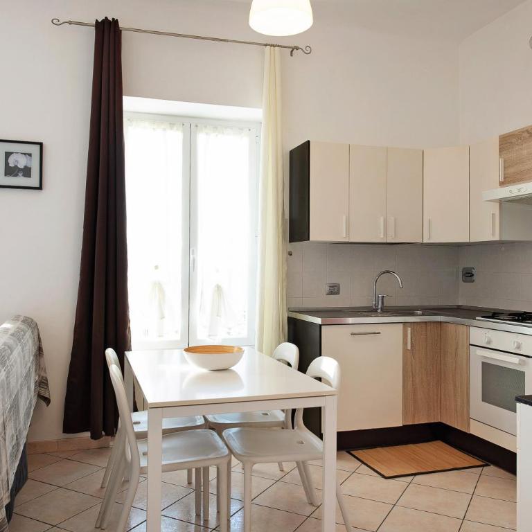 Trilocale in villa vista mare Apt 2 - Apartamento Deluxe de 2 dormitorios con vistas al mar - 9