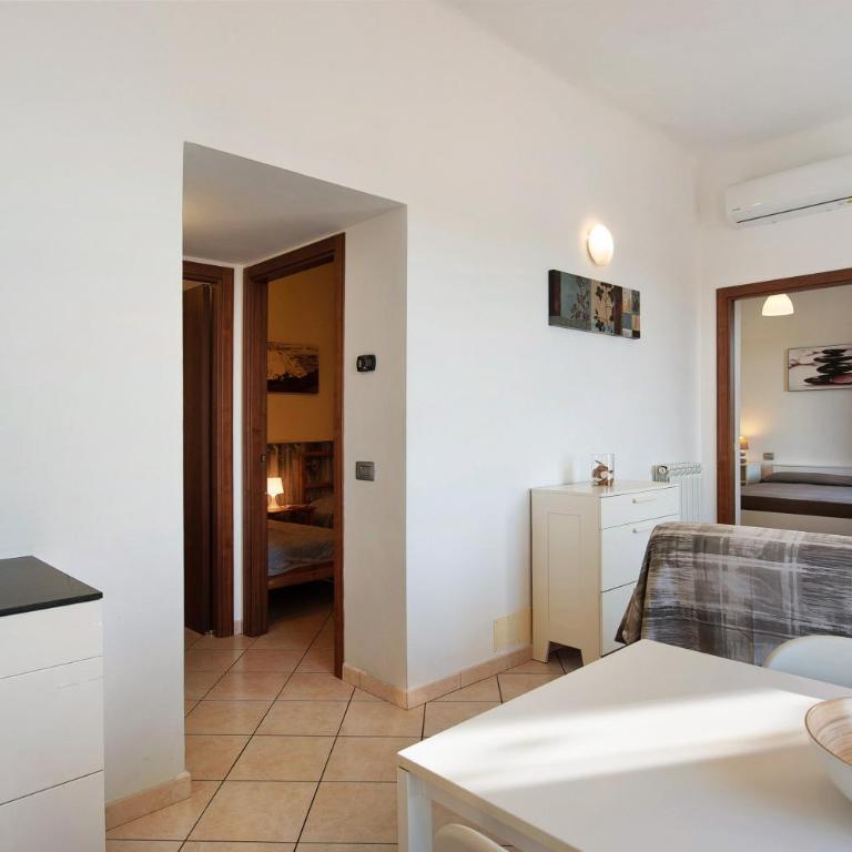 Trilocale in villa vista mare Apt 2 - Apartamento Deluxe de 2 dormitorios con vistas al mar - 10