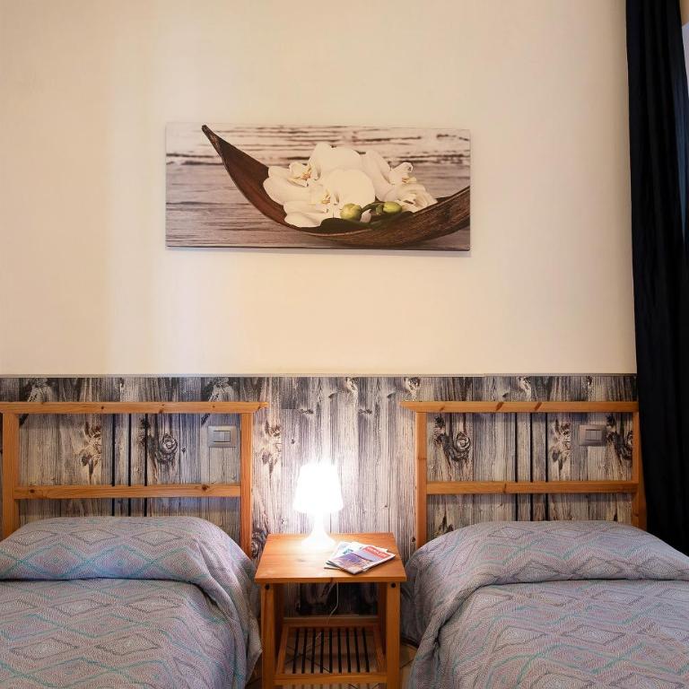 Trilocale in villa vista mare Apt 2 - Apartamento Deluxe de 2 dormitorios con vistas al mar - 15