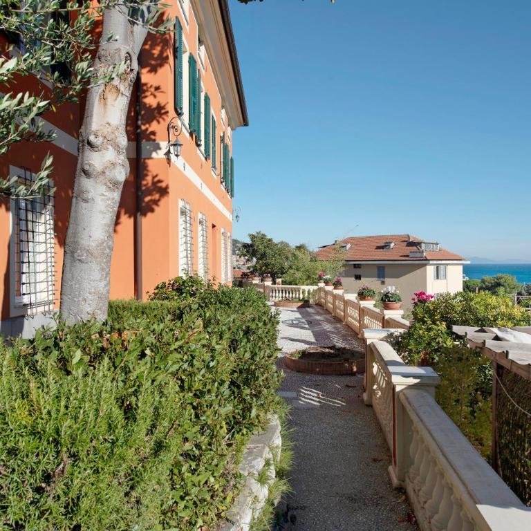 Trilocale in villa vista mare Apt 2 - Apartamento Deluxe de 2 dormitorios con vistas al mar - 22