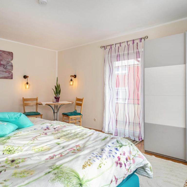 Mein lieber Schwan - Deluxe-Apartment mit 2 Schlafzimmern und Gartenblick - 12