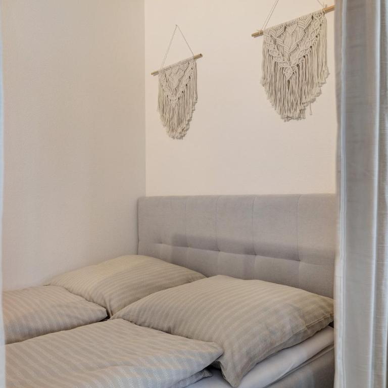Bodensee Apartment Lindau - Apartment mit 1 Schlafzimmer und Gartenblick - 10