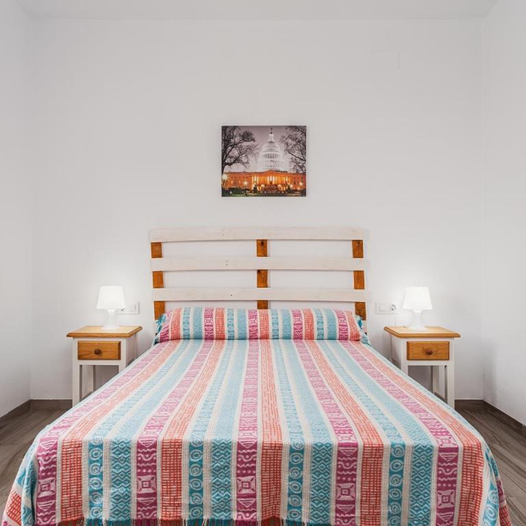 Villa Conilsur 2 - Apartamento con terraza - 18