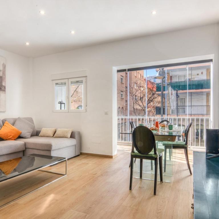 Nómada Calpe - Apartamento Superior de 1 dormitorio con balcón - 1