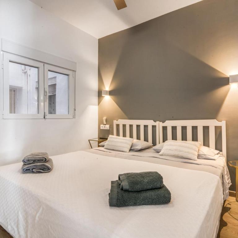 Nómada Calpe - Apartamento Superior de 1 dormitorio con balcón - 14