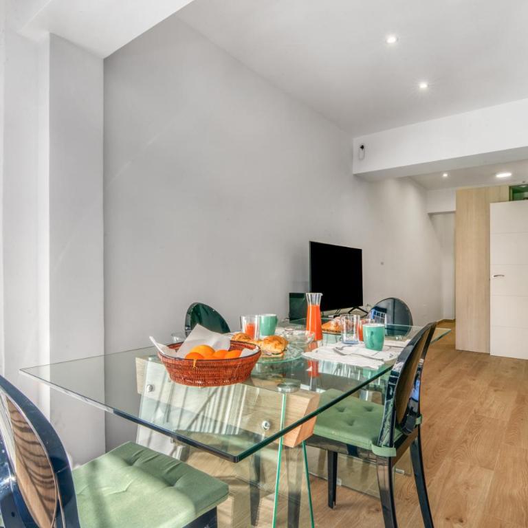 Nómada Calpe - Apartamento Superior de 1 dormitorio con balcón - 5