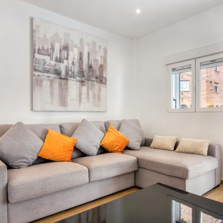 Nómada Calpe - Apartamento Superior de 1 dormitorio con balcón - 4