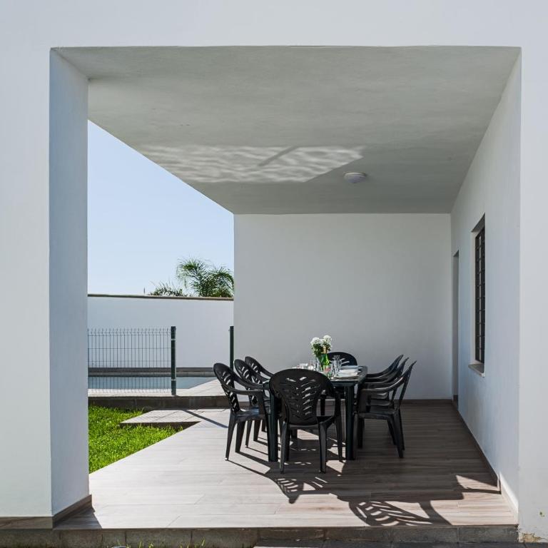 Villa Conilsur 2 - Apartamento con terraza - 28