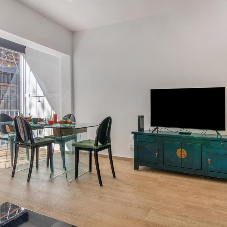 Nómada Calpe - Apartamento Superior de 1 dormitorio con balcón - 19