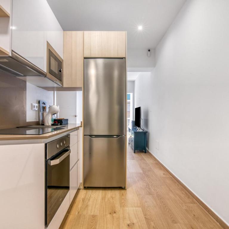Nómada Calpe - Apartamento Superior de 1 dormitorio con balcón - 10