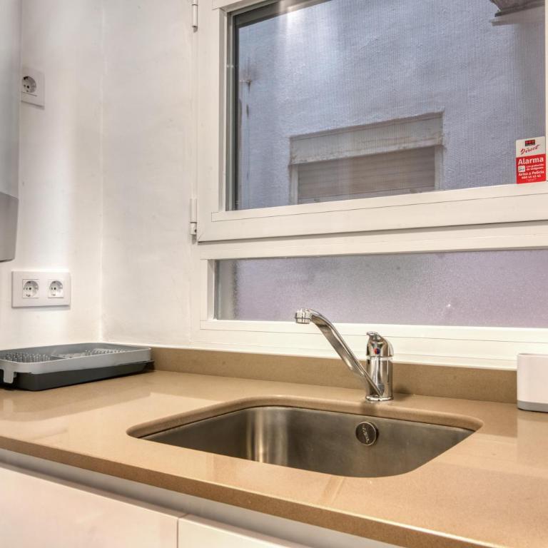 Nómada Calpe - Apartamento Superior de 1 dormitorio con balcón - 11