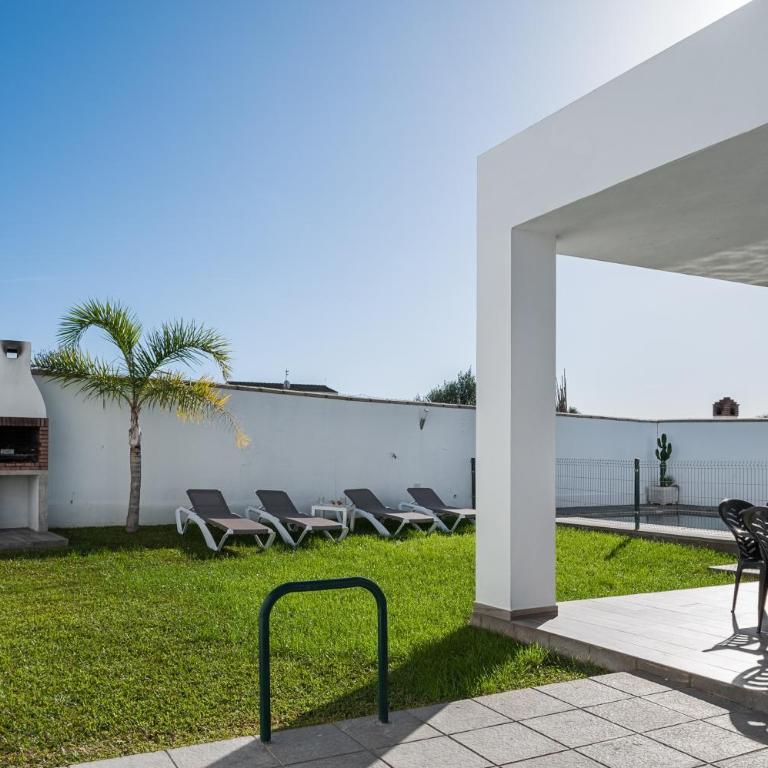 Villa Conilsur 2 - Apartamento con terraza - 4