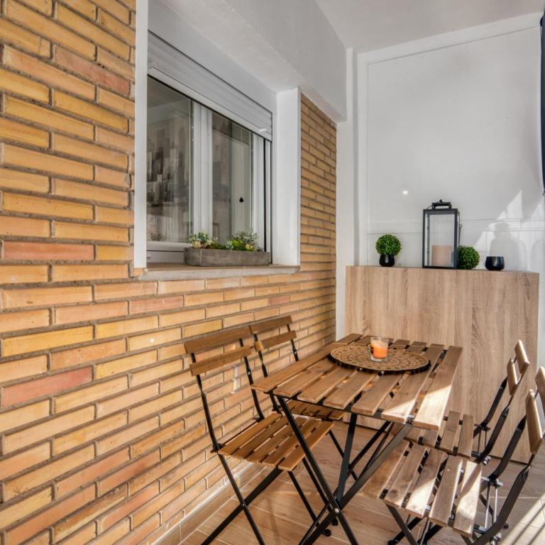 Nómada Calpe - Apartamento Superior de 1 dormitorio con balcón - 20
