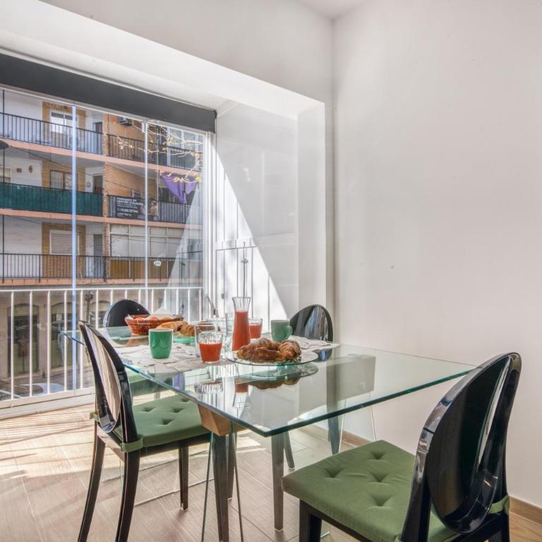 Nómada Calpe - Apartamento Superior de 1 dormitorio con balcón - 2
