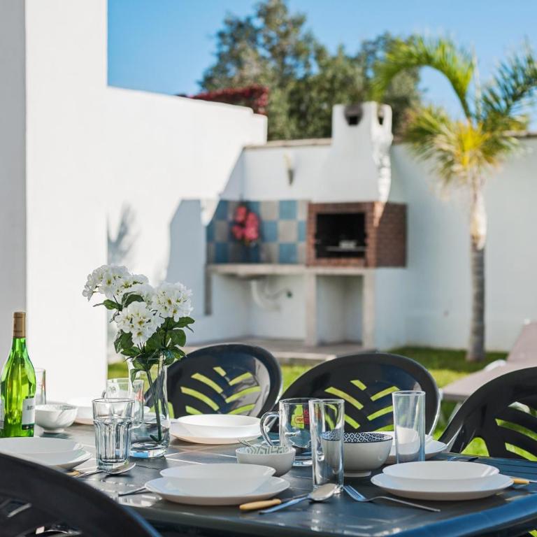 Villa Conilsur 2 - Apartamento con terraza - 5