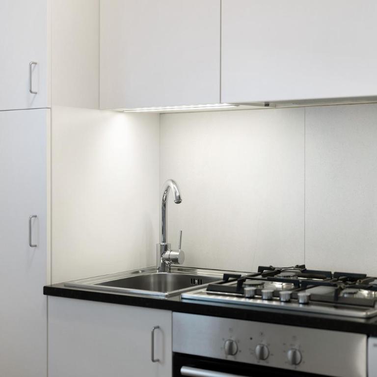 Apartments Antersi Claudia - Appartamento Deluxe con 2 Camere da Letto e Vista Giardino - 20
