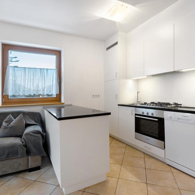 Apartments Antersi Claudia - Appartamento Deluxe con 2 Camere da Letto e Vista Giardino - 19