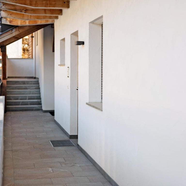 Apartments Antersi Claudia - Appartamento Deluxe con 2 Camere da Letto e Vista Giardino - 24