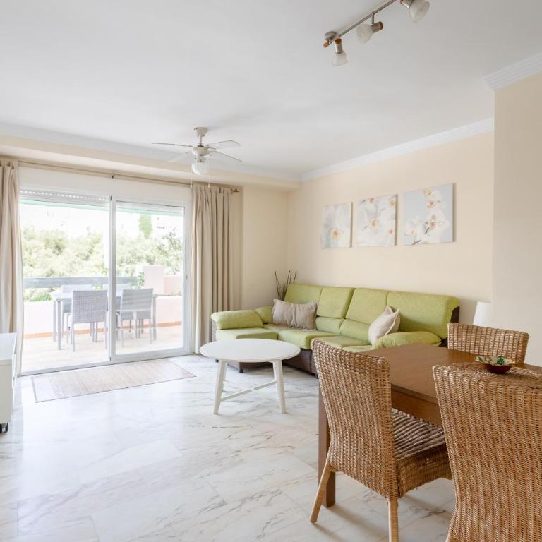 Apartamento Ibn Sadi8 - Apartamento Deluxe de 2 dormitorios con vistas al mar - 2