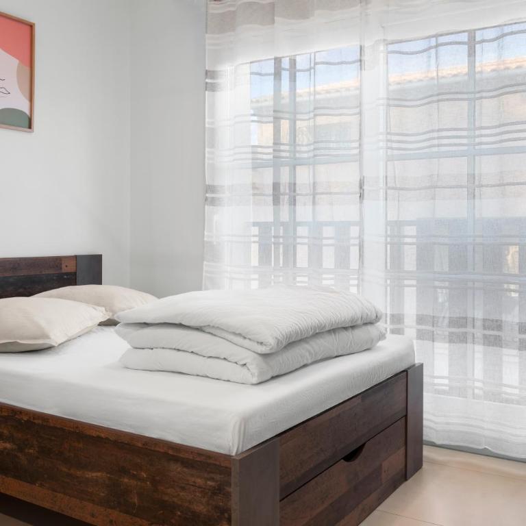 Studio 2 proche centre avec parking - Appartement Supérieur - Vue sur Ville - 7