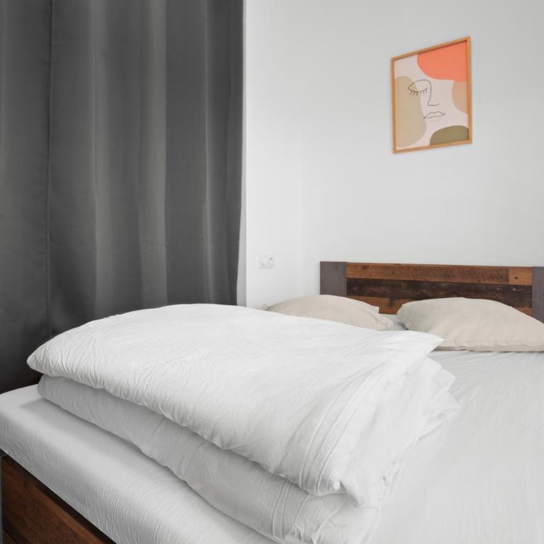 Studio 2 proche centre avec parking - Appartement Supérieur - Vue sur Ville - 8