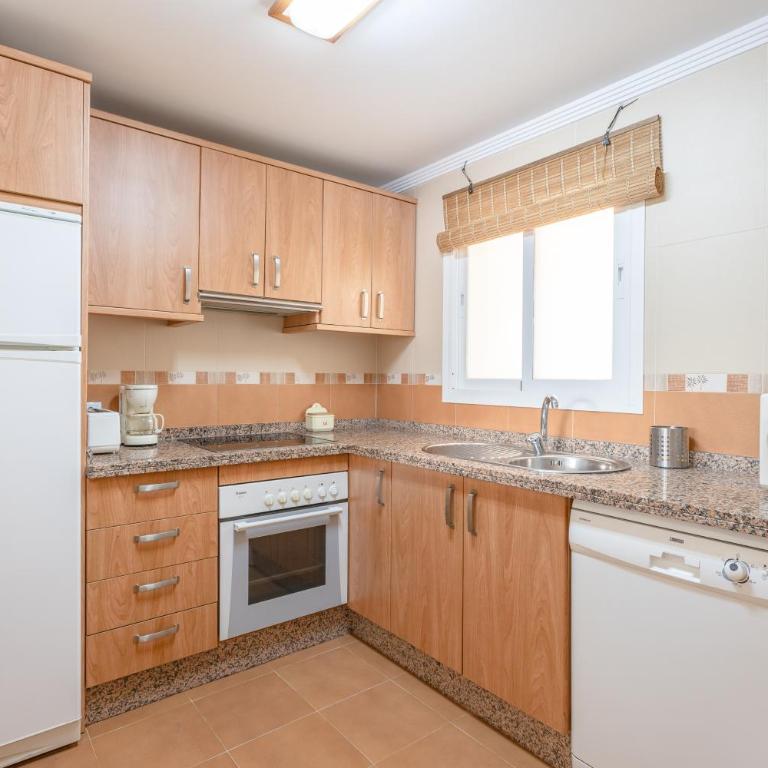 Apartamento Ibn Sadi8 - Apartamento Deluxe de 2 dormitorios con vistas al mar - 7
