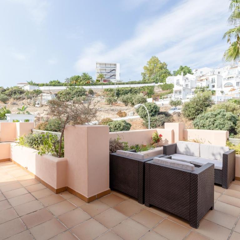 Apartamento Ibn Sadi8 - Apartamento Deluxe de 2 dormitorios con vistas al mar - 18