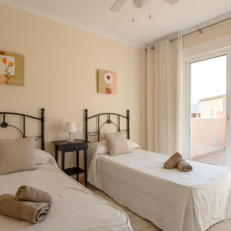 Apartamento Ibn Sadi8 - Apartamento Deluxe de 2 dormitorios con vistas al mar - 13