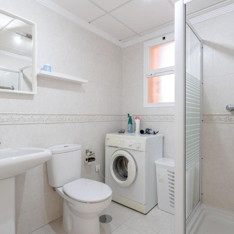 Apartamento Ibn Sadi8 - Apartamento Deluxe de 2 dormitorios con vistas al mar - 11