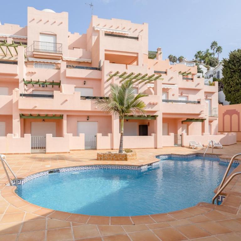 Apartamento Ibn Sadi8 - Apartamento Deluxe de 2 dormitorios con vistas al mar - 1