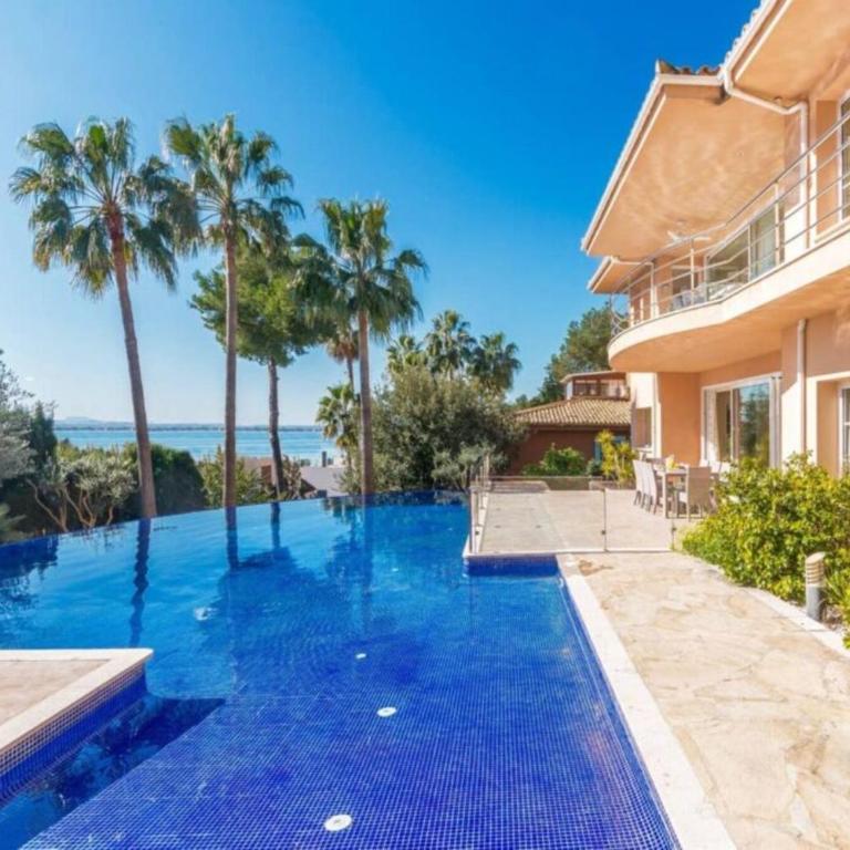 Alcanada Paradise - Villa con vistas al mar - 1