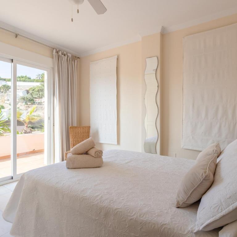 Apartamento Ibn Sadi8 - Apartamento Deluxe de 2 dormitorios con vistas al mar - 9