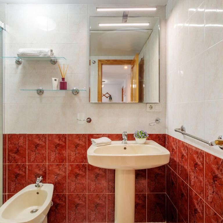 Morasol - Apartamento Deluxe de 2 dormitorios con vistas al mar - 13