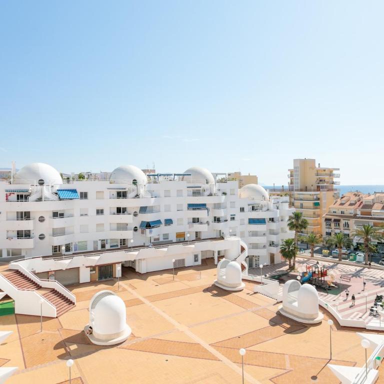 Morasol - Apartamento Deluxe de 2 dormitorios con vistas al mar - 20