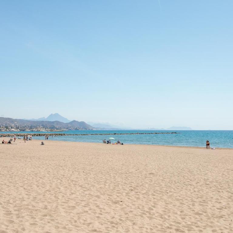 Morasol - Apartamento Deluxe de 2 dormitorios con vistas al mar - 24