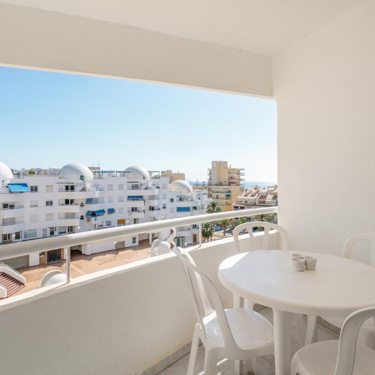 Morasol - Apartamento Deluxe de 2 dormitorios con vistas al mar - 1