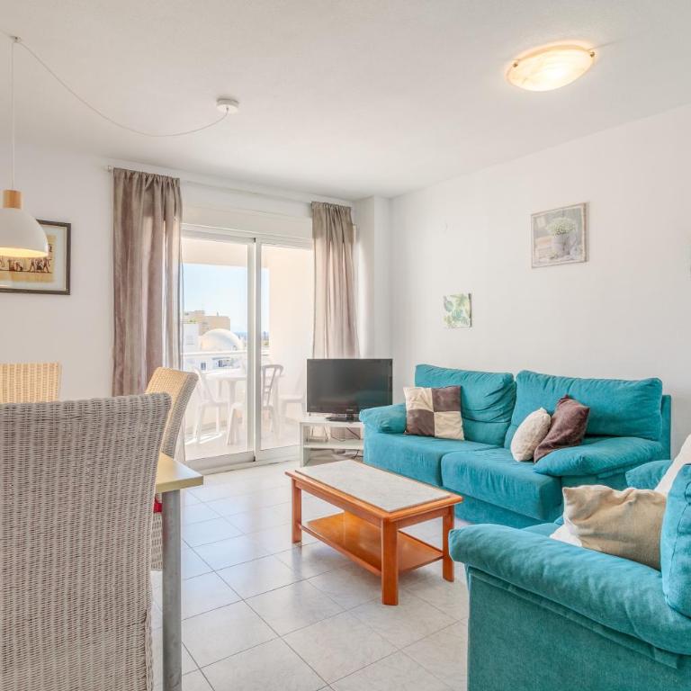 Morasol - Apartamento Deluxe de 2 dormitorios con vistas al mar - 2