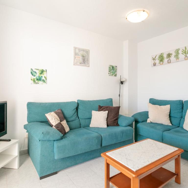 Morasol - Apartamento Deluxe de 2 dormitorios con vistas al mar - 3