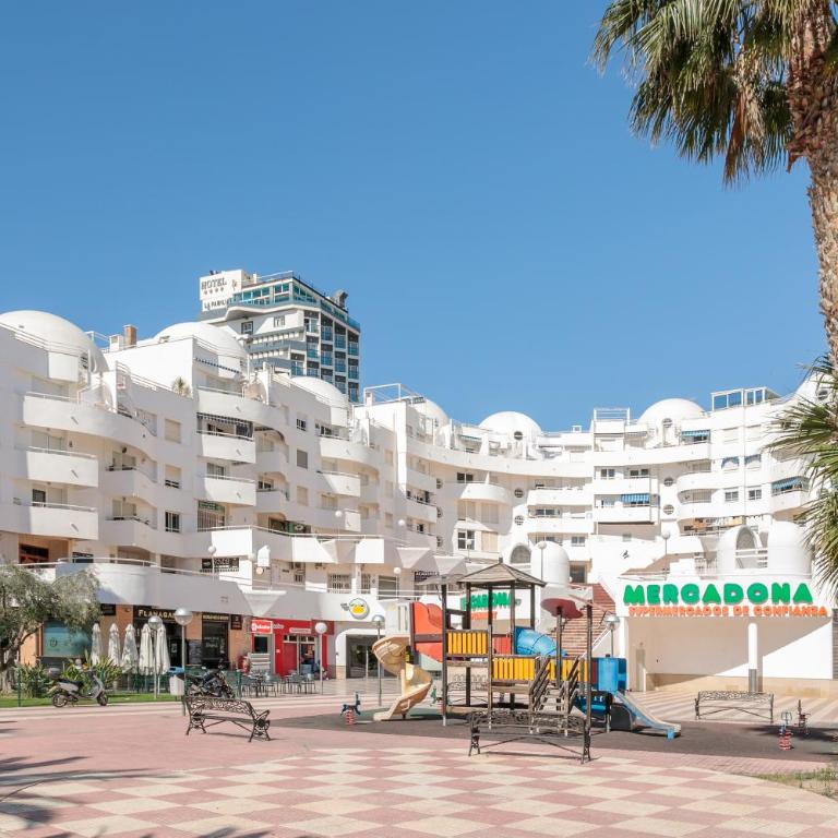 Morasol - Apartamento Deluxe de 2 dormitorios con vistas al mar - 22