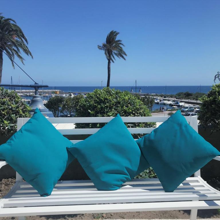 Modern Marina Apt Fantastic - Apartamento Deluxe de 2 dormitorios con vistas al mar - 14